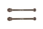 Tamiya 51761 - 46mm Drive Shafts For Double Cardan (ball bearing type)