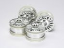 Tamiya 51362 - M-Chassis 18-Spoke Wheel *4 SP-1362