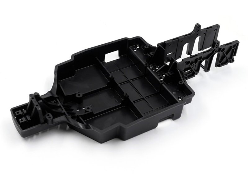 Tamiya 9334239 - Lower Deck For 47524 Porsche 934 (1976) 50th Anniversary