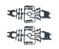 Tamiya 0555091 - TA01/TA02 Suspensions Arm,D parts - 10555091