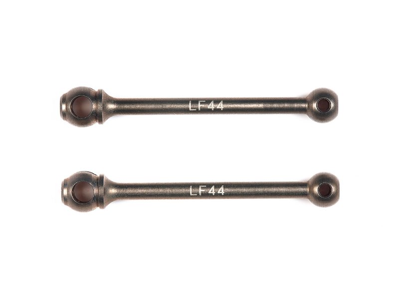 Tamiya 22104 - 44mm Drive Shafts for Double Cardan (2pcs) (Ball Bearing Type)