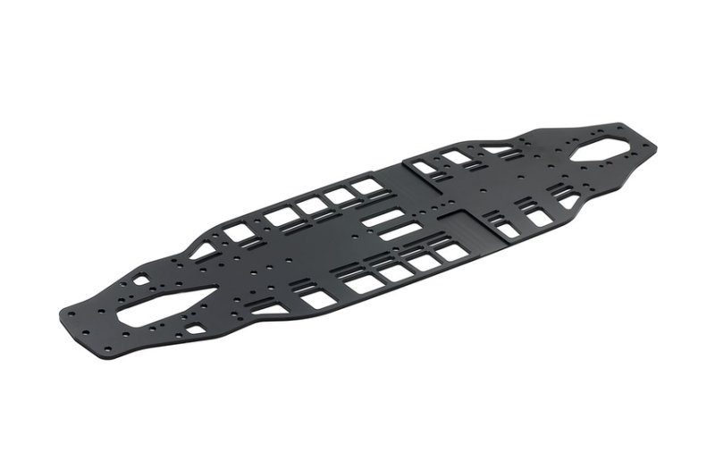 Tamiya 51759 - TRF421X Aluminum Lower Deck
