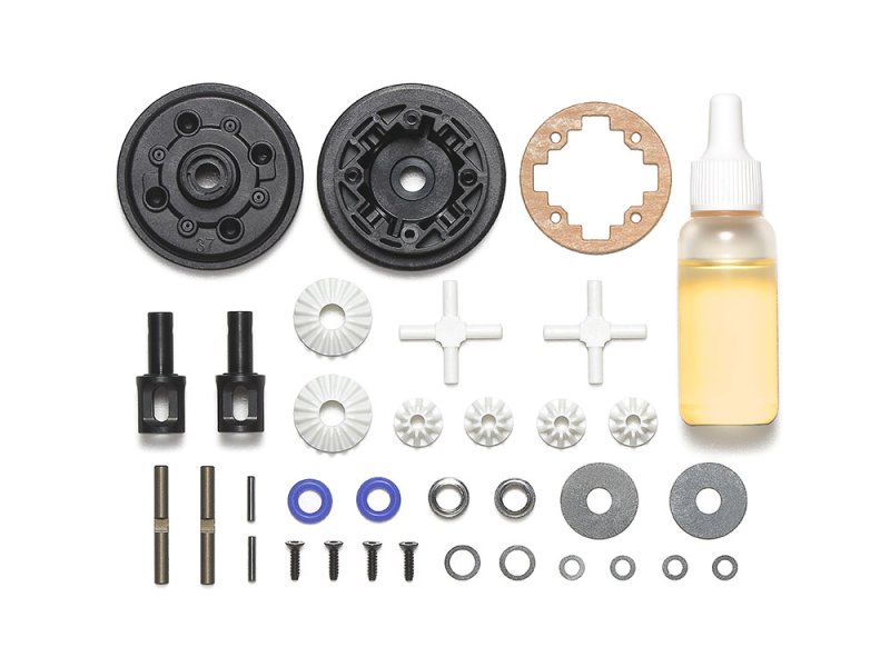 Tamiya 51767 - TRF421X Gear Differential Unit Set