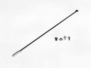 Tamiya 50195 - R/C Steel Antenna Set
