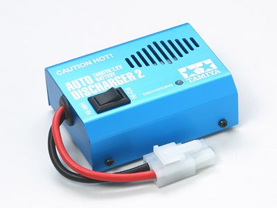 Tamiya 55097 - Battery Auto Discharger 2