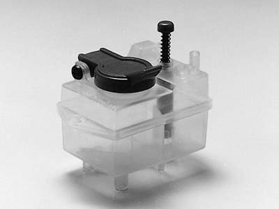 Tamiya 41032 -  RC GP 1/10 Engine Fuel Tank