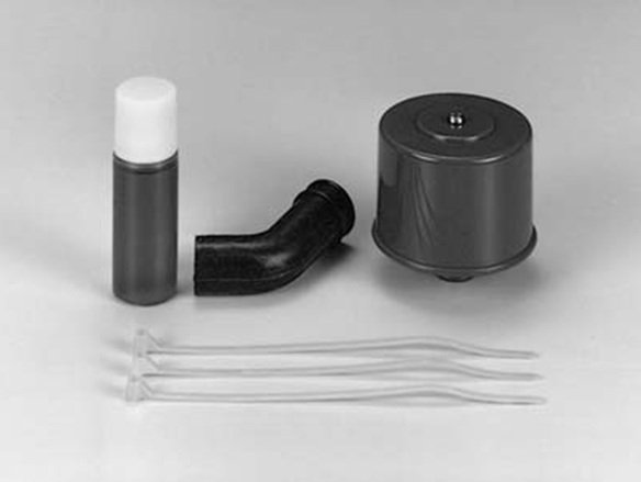 Tamiya 41038 - Wet Type Air Cleaner Set