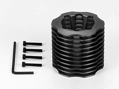 Tamiya 41052 - Oversized Heat Sink FS-18