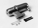 Tamiya 41016 - TM-1 Muffler (TGX)