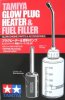 Tamiya 41056 - Glow Plug Heater & Fuel Filler