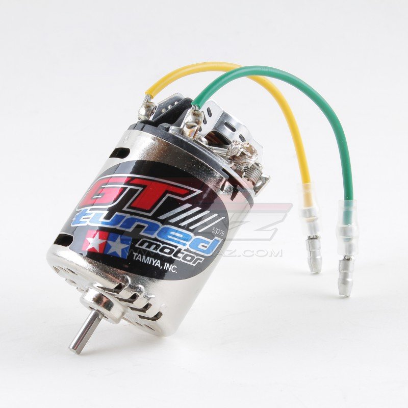 Tamiya 53779 - GT Tuned Motor (25T) OP-779