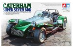 Tamiya 10204 - 1/12 Caterham Super Seven BDR Master&39;s Coachwork