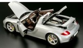 Tamiya 23206 - Die-Cast 1/12 Porsche Carrera GT - SEMI-ASSEMBLED PREMIUM MODEL