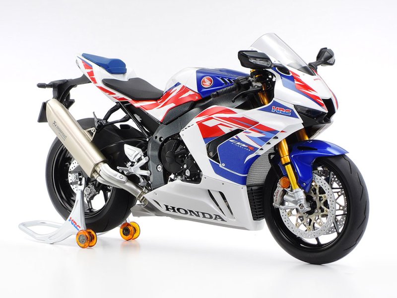 Tamiya 14141 - 1/12 Honda CBR1000RR-R Fireblade SP 30th Anniversary