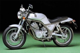 Yamaha SRX-6 1/12 Motorcycle by Tamiya 14048