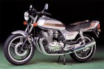 Tamiya 14006 - Honda CB750F Kit - CF406