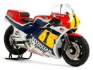 Tamiya 21139 - 1/12 Honda NS500 1984 No.1 - Finished Model Tamiya 21139 - 1/12 Honda NS500 1984 No.1 - Finished Model