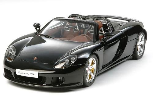 Tamiya 12050 - 1/12 No.50 Porsche Carrera GT