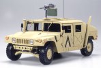 Tamiya 23013 - 1/20 M1025 Humvee Desert Version (Semi-Assembled Die-Cast)