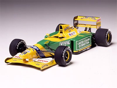 Tamiya 20036 - 1/20 Benetton Ford B192