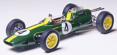 Tamiya 20044 - 1/20 Lotus 25 Coventry Climax