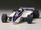 Tamiya 20017 - 1/20 Brabham BT50 BMW Turbo Kit - C*017