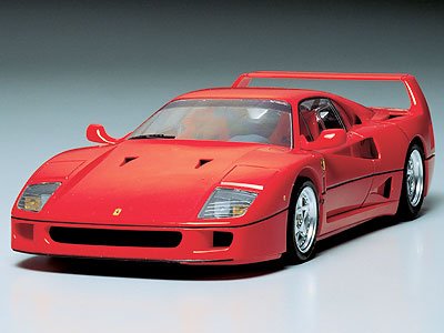 Tamiya 24077 - 1/24 Ferrari F40