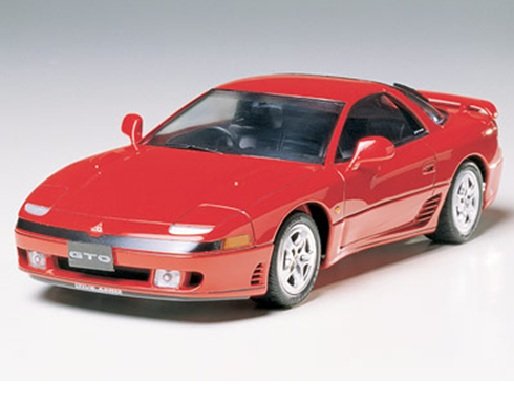 Tamiya 24108 - 1/24 Mitsubishi GTO Twin Turbo