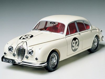 Tamiya 24159 - 1/24 Jaguar Mk.II Racing