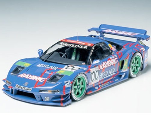 Tamiya 24204 - 1/24 Raybrig NSX