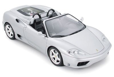 Tamiya 24238 - 1/24 Ferrari 360 Modena Spider