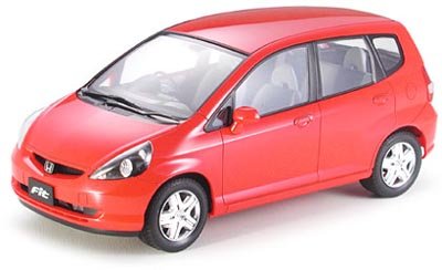 Tamiya 24251 - 1/24 Honda Fit (Jazz)