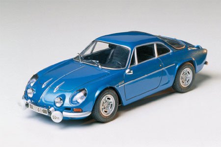 Tamiya 89676 - 1/24 Alpine A110 1600SC(24185)