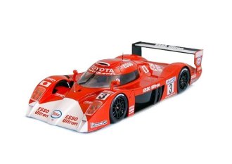 ホビーラジコン TOYOTA GT-One TS020 84266 Kyosho 1/28 Toyota GT-One TS020 Mini-Z 2WD RTR, No.1