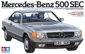 alt="Tamiya 24029 - 1/24 Mercedes-Benz 500 SEC" title="Tamiya 24029 - 1/24 Mercedes-Benz 500 SEC"