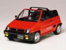 Tamiya 24050 - 1/24 Honda City Cabriolet Kit - C-450
