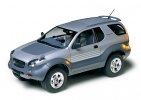 Tamiya 24191 - 1/24 Isuzu VehiCROSS