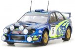 Tamiya 24250 - 1/24 Subaru Impreza WRC 2001 Rally of Great Britain