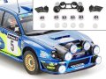 alt="Tamiya 24250 - 1/24 Subaru Impreza WRC 2001 Rally of Great Britain" title="Tamiya 24250 - 1/24 Subaru Impreza WRC 2001 Rally of Great Britain"