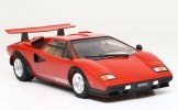 Tamiya 25419 - 1/24 Lamborghini Countach LP500S (Red Plated)