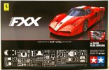 Tamiya 92211 - 1/24Ferrari FXX w/Clear Rear Cowling (Tentative)