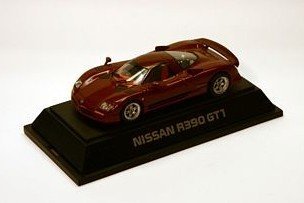 Nissan R390 GT1 1/64 Collector's Club by Tamiya 23505