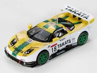 Tamiya 23702 Takata Dome NSX 2003 1/64 Die-Cast Display Model
