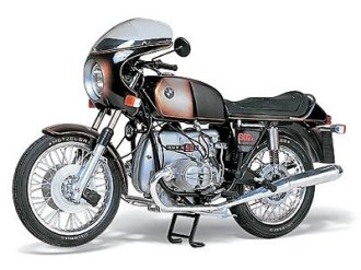 BMW R90S 1/6 Motorcycle by Tamiya 16008