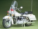 Tamiya 16016 - 1/6 Harley-Davidson FLH1200 Police Bike