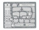 Tamiya 12616 - 1/24 Ferrari FXX Photo-Etched Parts Set