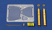 Tamiya 12636 - 1/12 Yamaha YZR-M1 Front Fork Set for 14117