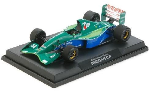 Tamiya 21120 - 1/20 Jordan 191 No.33 Finish Model