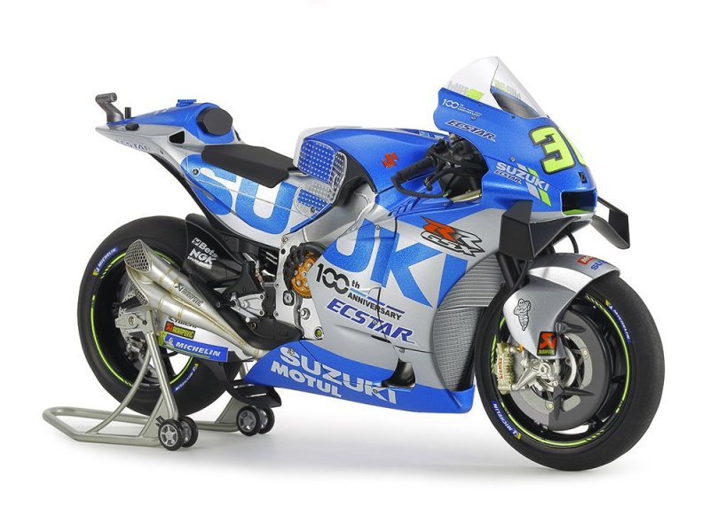 Tamiya 21176 - 1/12 Team Suzuki ECSTAR GSX-RR '20 #36 (Finished Model)