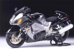 Tamiya 21042 - SUZUKI Hayabusa1300 2001Finish